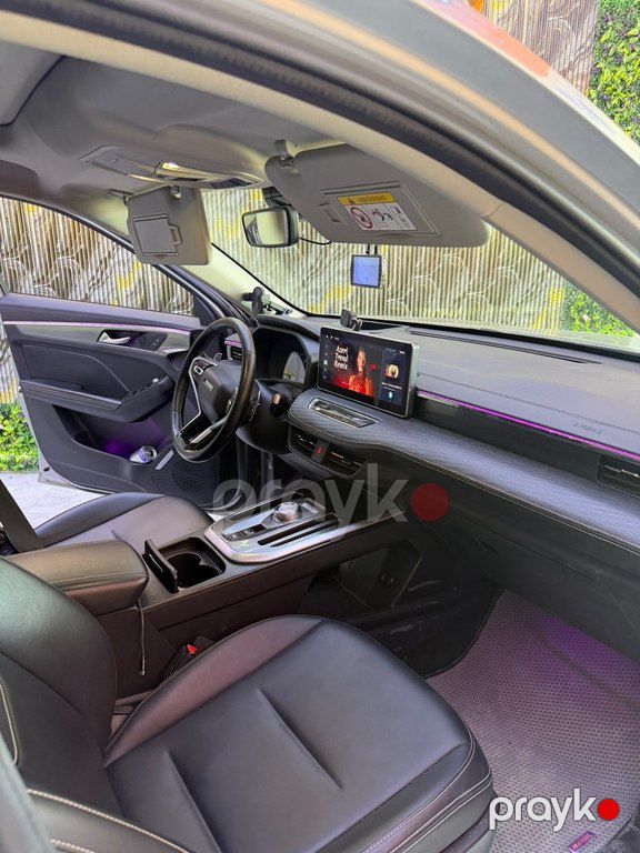 Haval Jolion, 1.5 L, 2022 il, 138 000 km — Avtomobillər, Bakı (10)