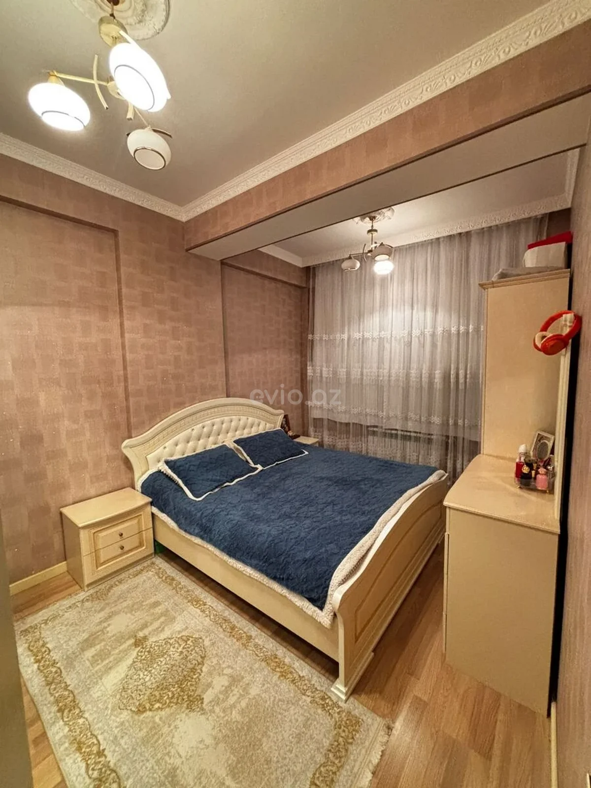 2 otaqlı tam təmirli mənzil satılır Yasamal qəsəbəsində — Mənzil, Bakı (3)