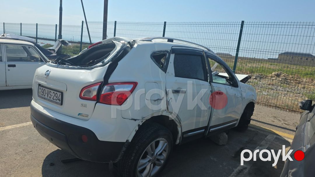 Nissan Qashqai, 2013 il — Avtomobillər, Bakı (2)