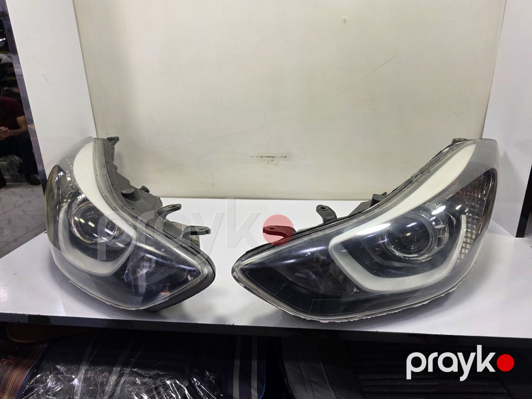Hyundai Elantra lupa ön fara — Ehtiyat hissələri və aksesuarlar, Bakı (3)