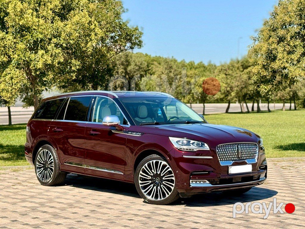 Lincoln Aviator, 3.0 L, 2020 il, 57 000 km — Avtomobillər, Bakı (2)
