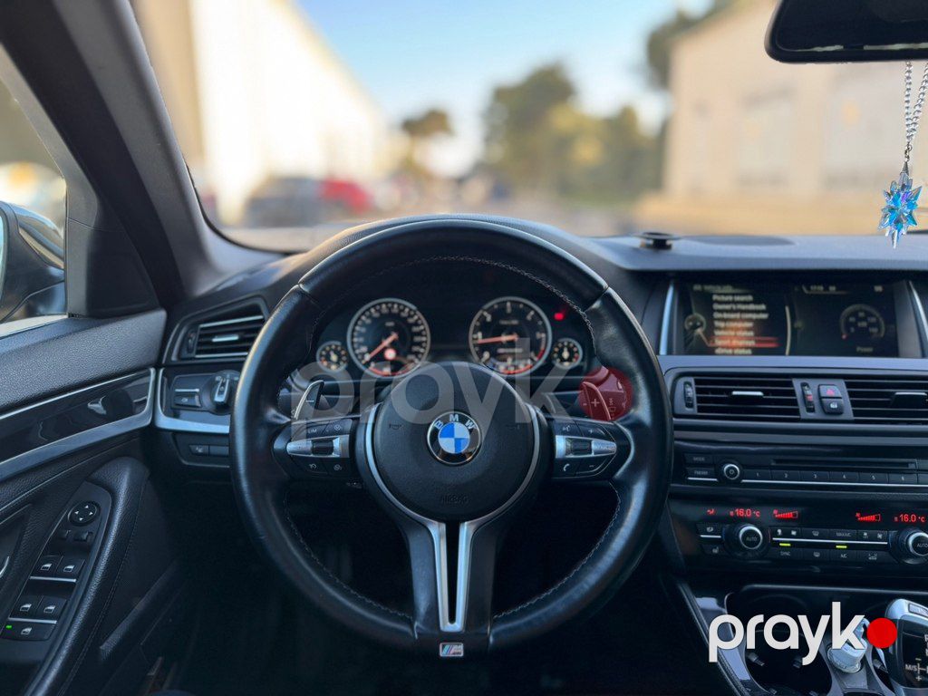 BMW 520d, 2.0 L, 2014 il, 245 000 km — Avtomobillər, Bakı (10)