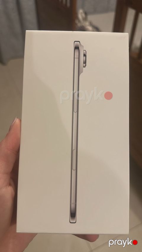 Apple iPhone Air Cloud White 256GB/8GB
