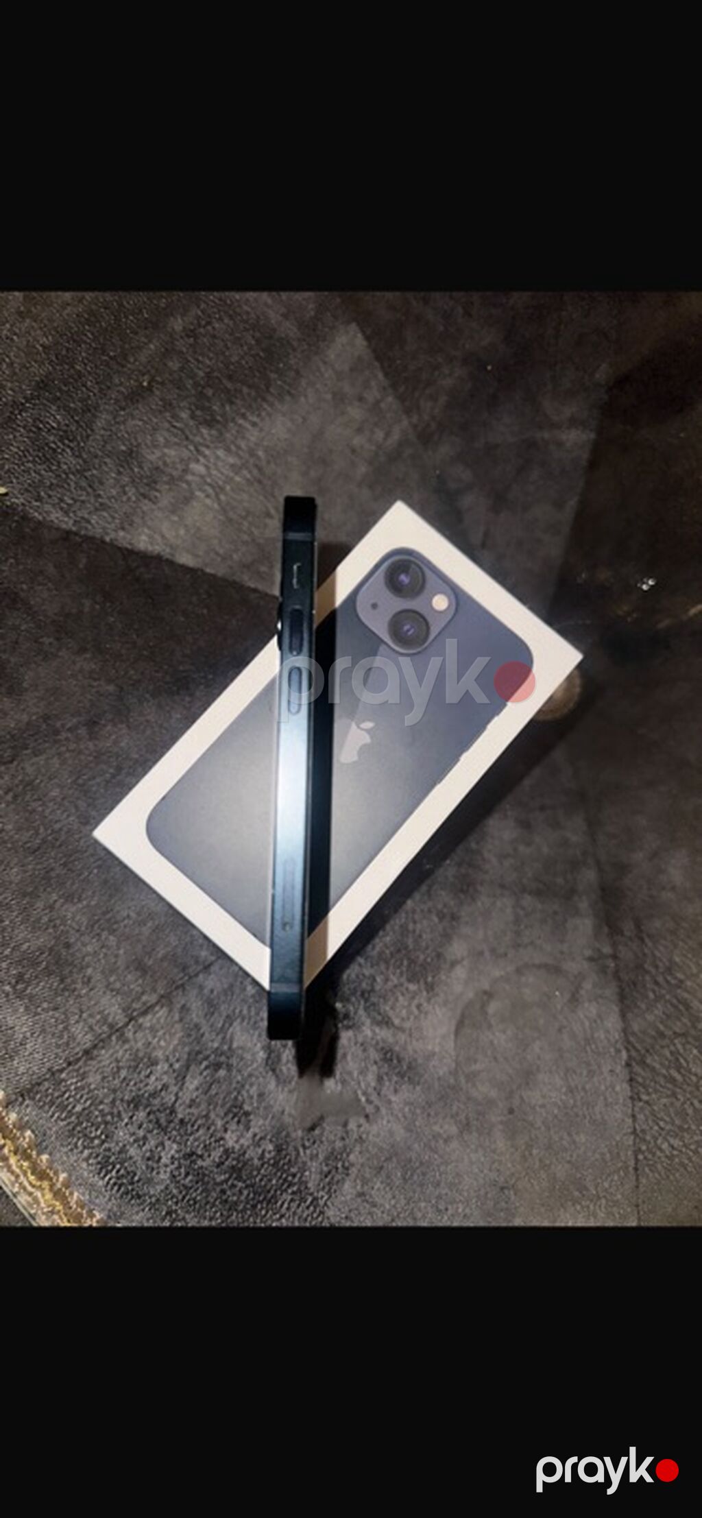 IPhone 13 mini, 128 GB, Qara, Face ID — Apple iPhone, Sumqayıt (6)