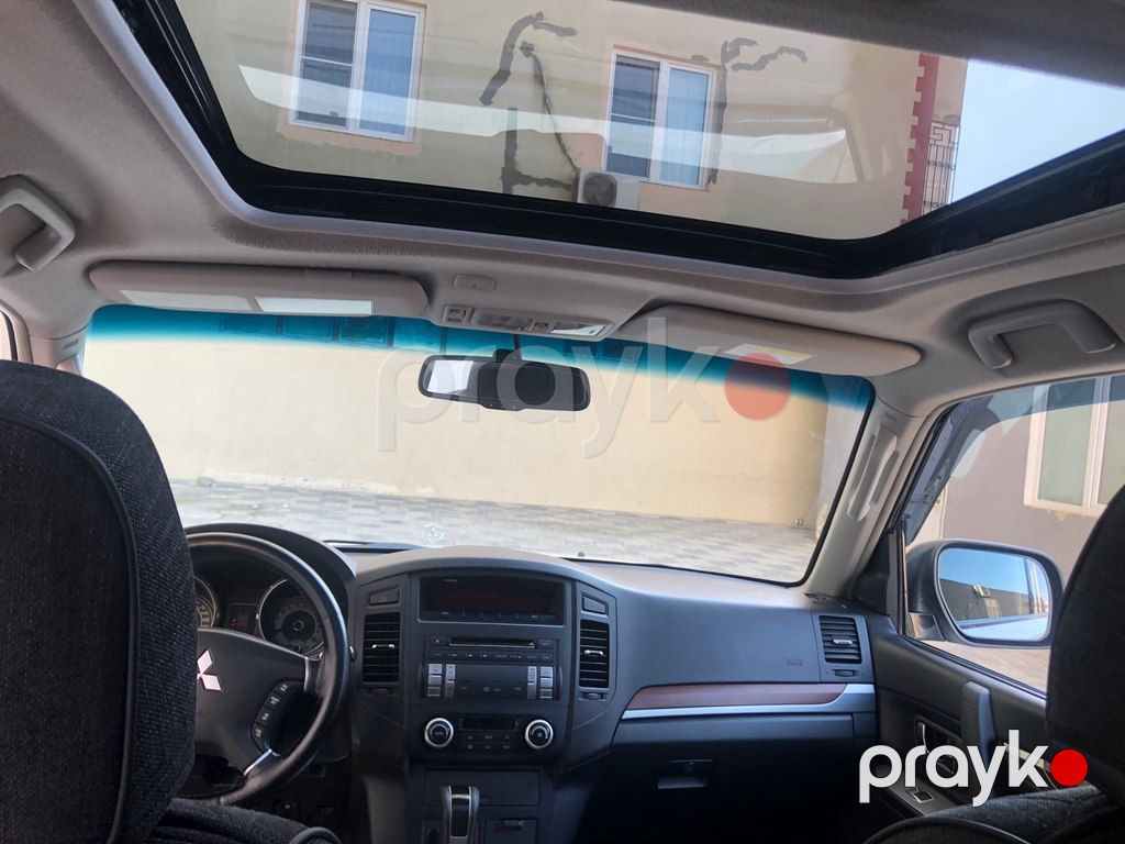 Mitsubishi Pajero, 3.0 L, 2007 il, 104 000 km — Avtomobillər, Bakı (12)