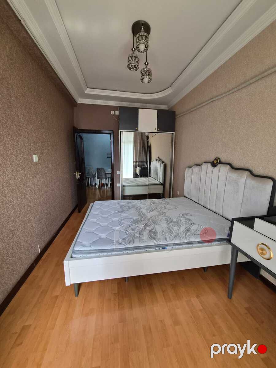 Satılır 3 otaqlı yeni tikili 94 m² — Mənzil, Bakı (2)