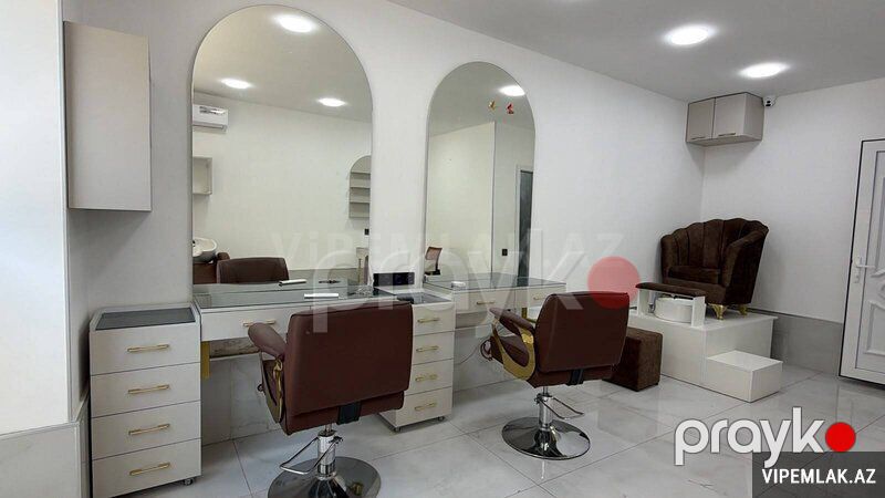 Binəqədi rayonunda 1 otaqlı Ofis Kirayə verilir, 15 m² — Ofis, Bakı (8)