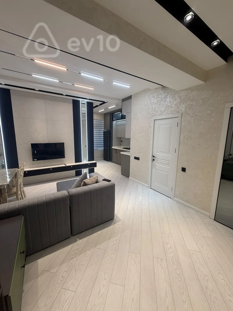 2 otaqlı mənzil, 54 m², Elşən Süleymanov — Mənzil, Bakı (2)