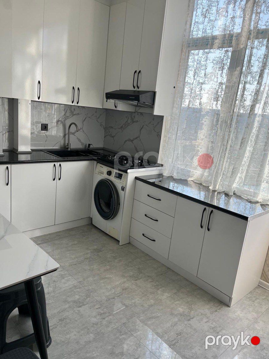 İcarəyə verilir 2 otaqlı yeni tikili 65 m² — Mənzil, Bakı (6)