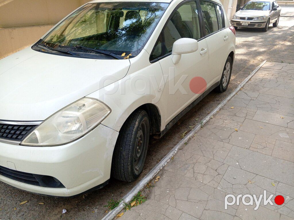 Nissan Tiida, 1.8 L, 2007 il, 201 275 km — Avtomobillər, Bakı (5)