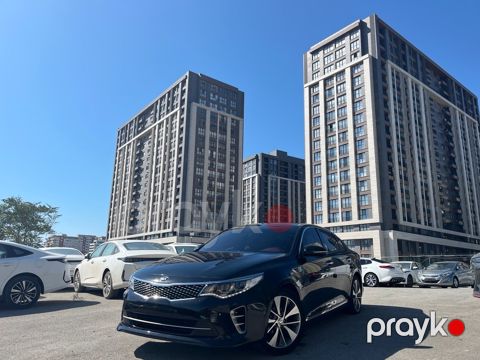 Kia K5, 2.0 L, 2016 il, 76 950 km — Bakı