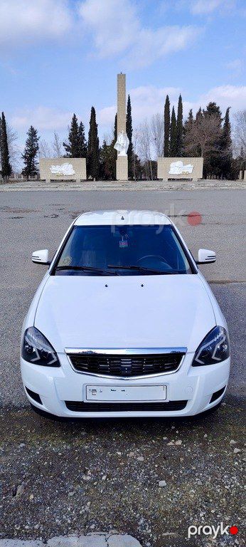 Lada (VAZ) Priora, 1.6 L, 2013 il, 296 855 km — Gəncə