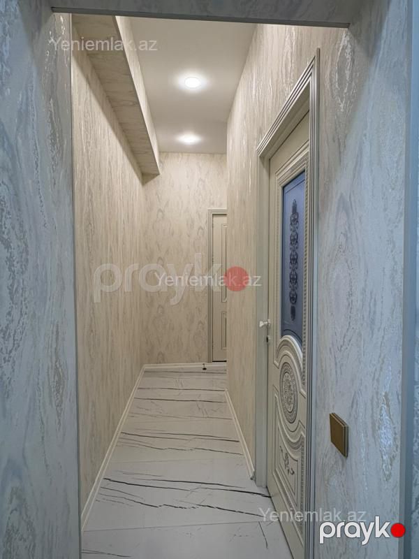 Satılır 2 otaqlı Bina evi menzil (Yeni tikili), 50 m², Xətai rayonu — Mənzil, Bakı (10)