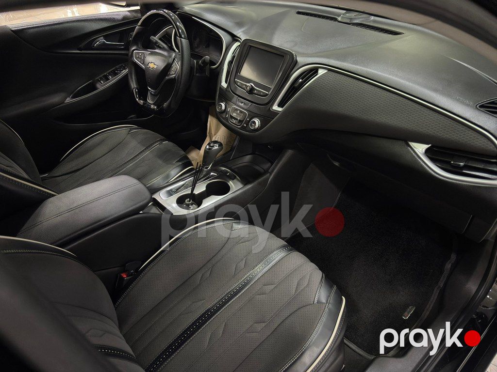 Chevrolet Malibu, 1.5 L, 2018 il, 250 000 km — Avtomobillər, Mingəçevir (11)
