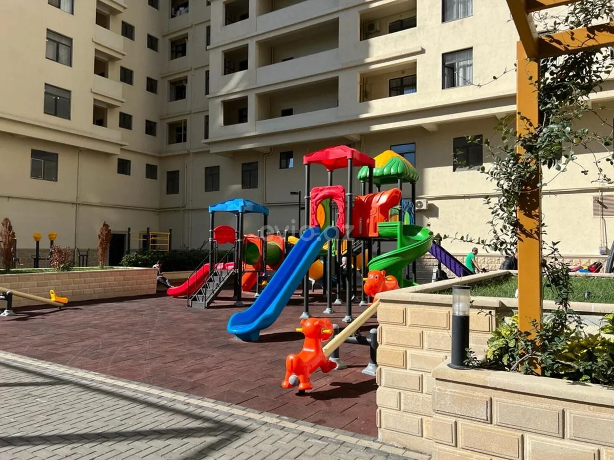 Kirayə 1 otaqlı mənzil Nəriman Nərimanov metrosu yaxınlığında — Mənzil, Bakı (10)