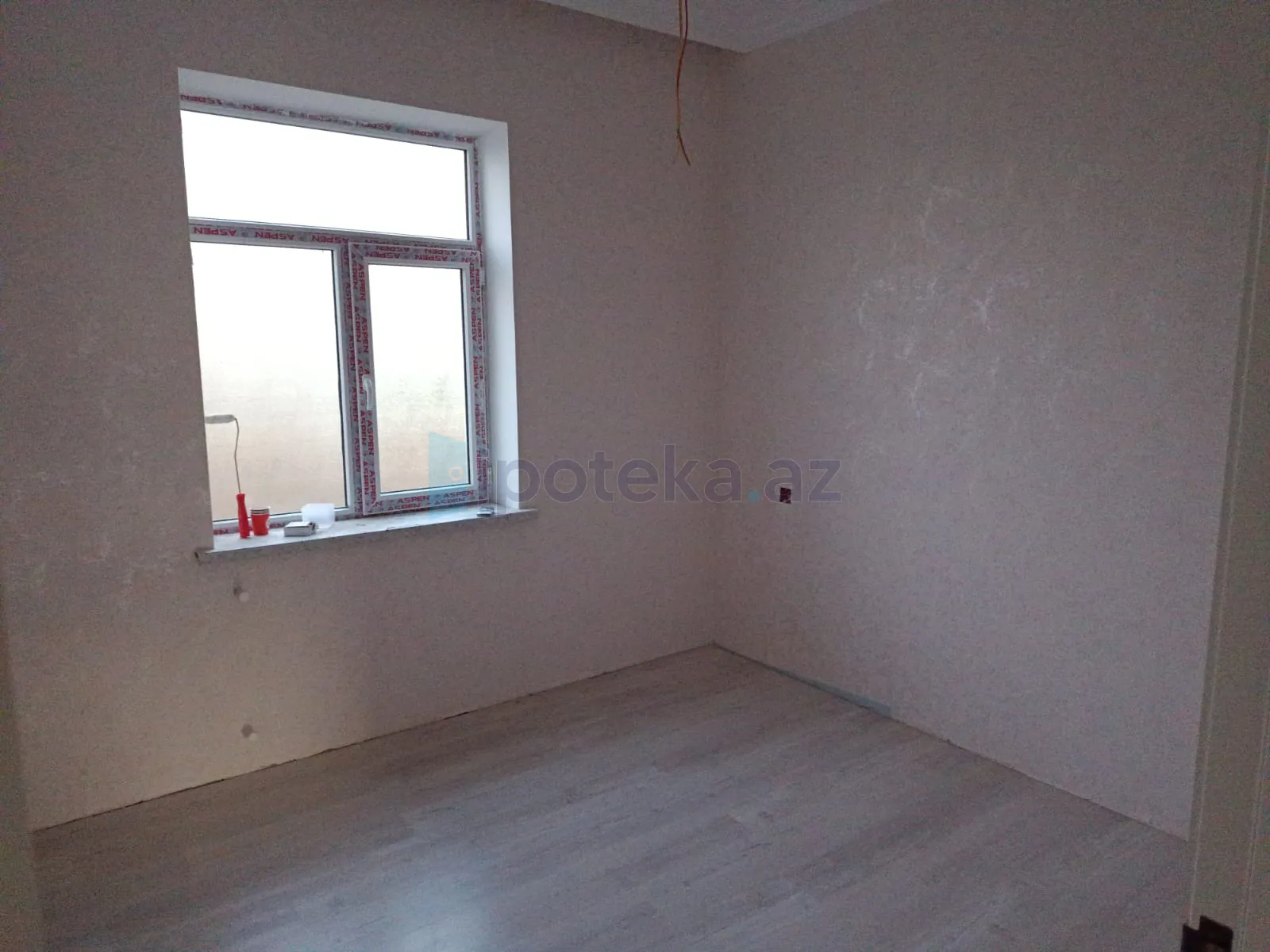 Satılır: 3 Otaq, Evlər/Villalar, Abşeron r., Saray q., 85.00 m² — Ev, villa, Saray (2)