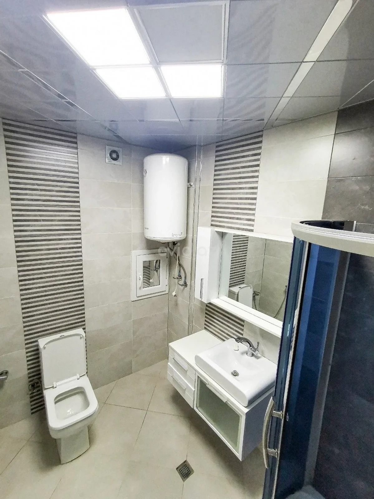 Kirayə 2 otaqlı mənzil Əhmədli qəsəbəsində — Mənzil, Bakı (6)