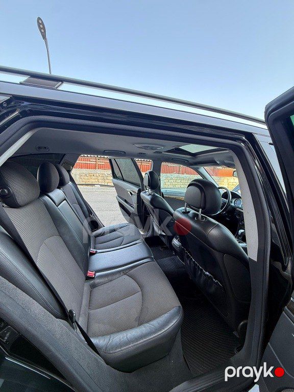 Mercedes E 200, 1.8 L, 2005 il, 233 000 km — Avtomobillər, Sumqayıt (6)
