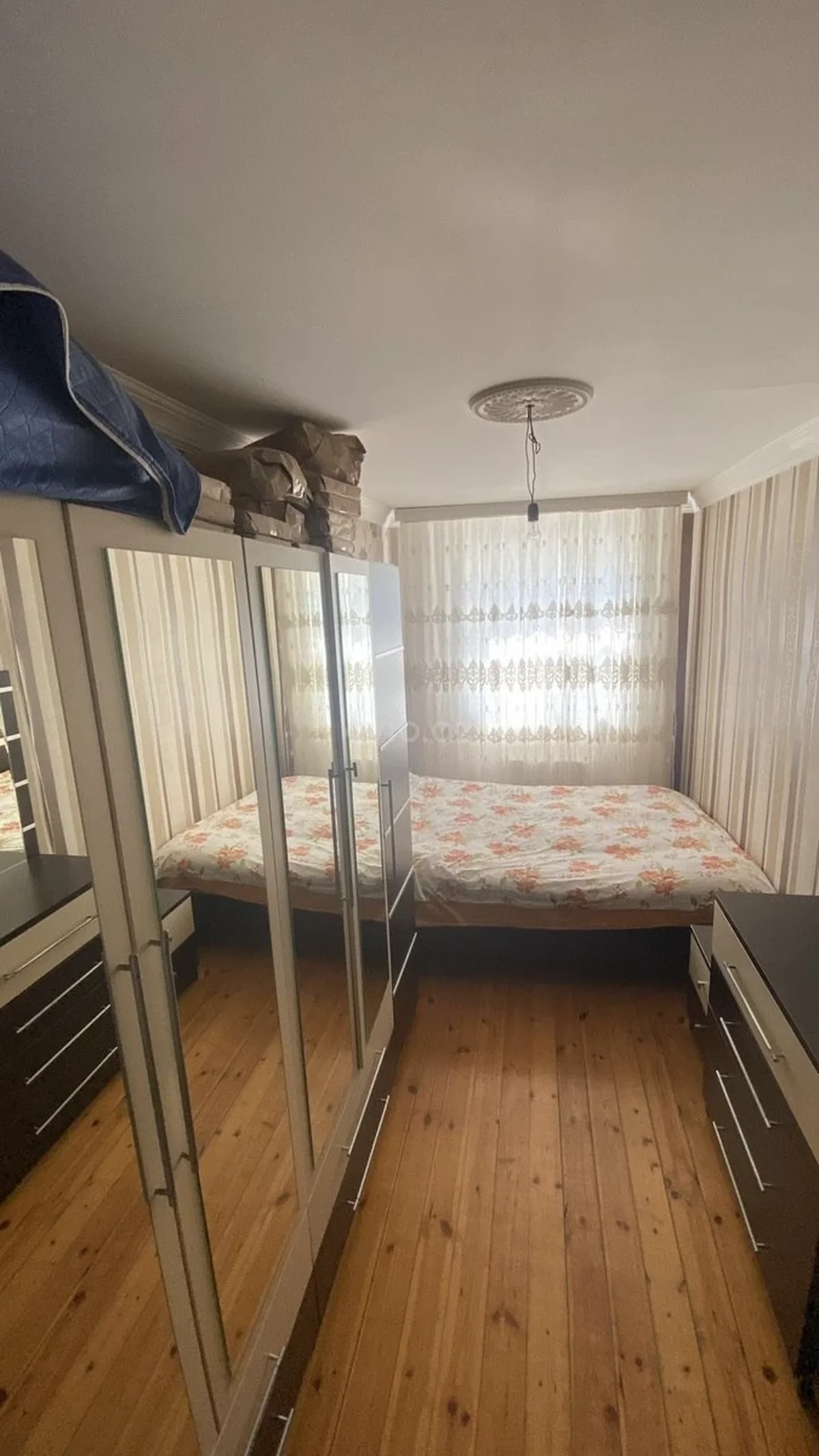 Kirayə 2 otaqlı həyət evi Zabrat qəsəbəsində — Ev, villa, Bakı (4)