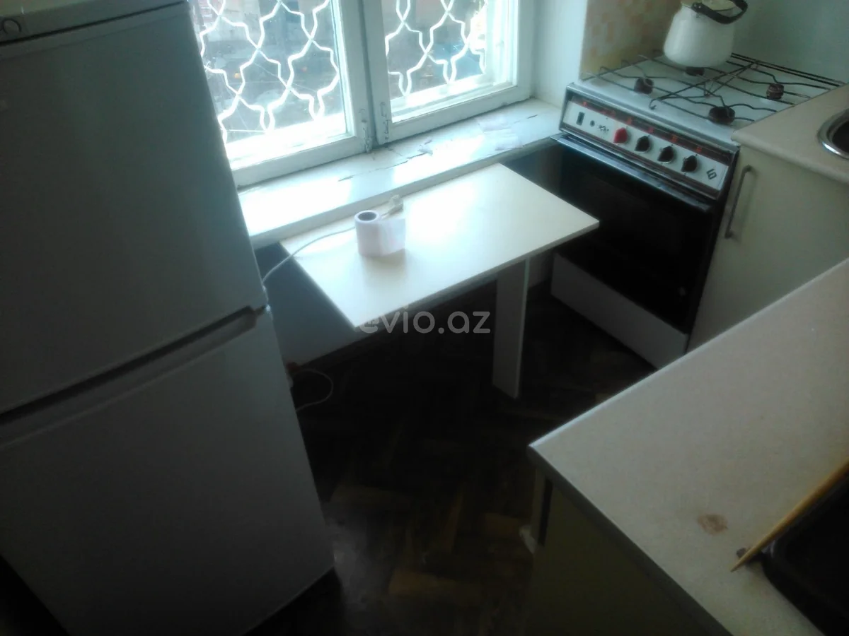 Kirayə 1 otaqlı mənzil Yasamalda — Mənzil, Bakı (5)