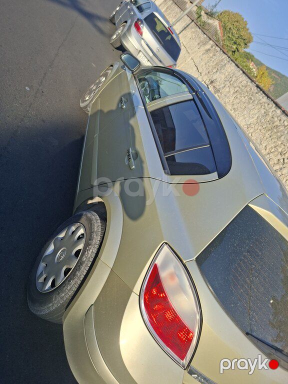 Opel Astra, 1.4 L, 2004 il, 235 000 km — Avtomobillər, Şəki (6)
