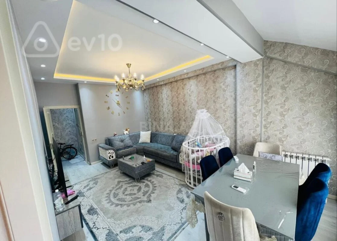 2 otaqlı mənzil, 65 m², Bakı, Mehdi Abbasov 8 — kirayə — Mənzil, Bakı (4)