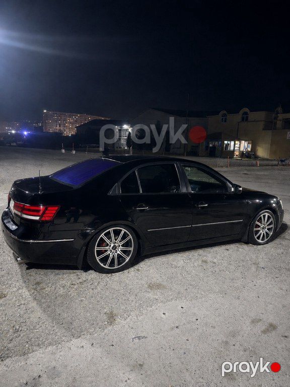 Hyundai Sonata, 2.0 L, 2009 il, 285 000 km — Avtomobillər, Bakı (2)