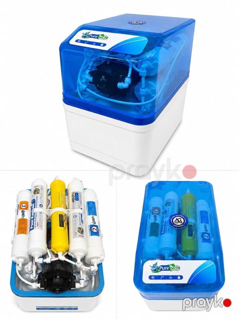 Su filteri Pure Tech — Bakı