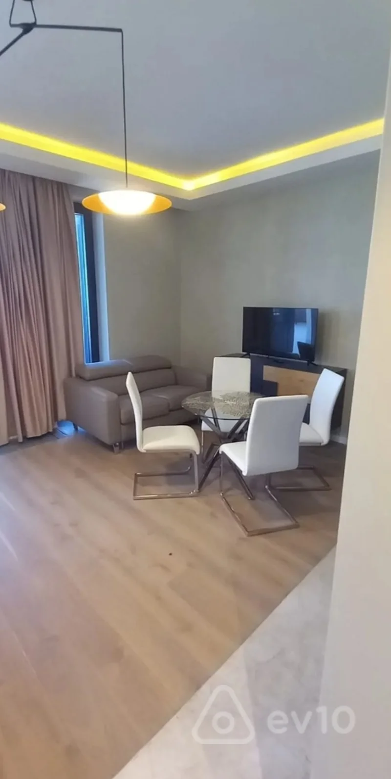 1 otaqlı mənzil, 80 m², Sea breeze — Mənzil, Bakı (5)