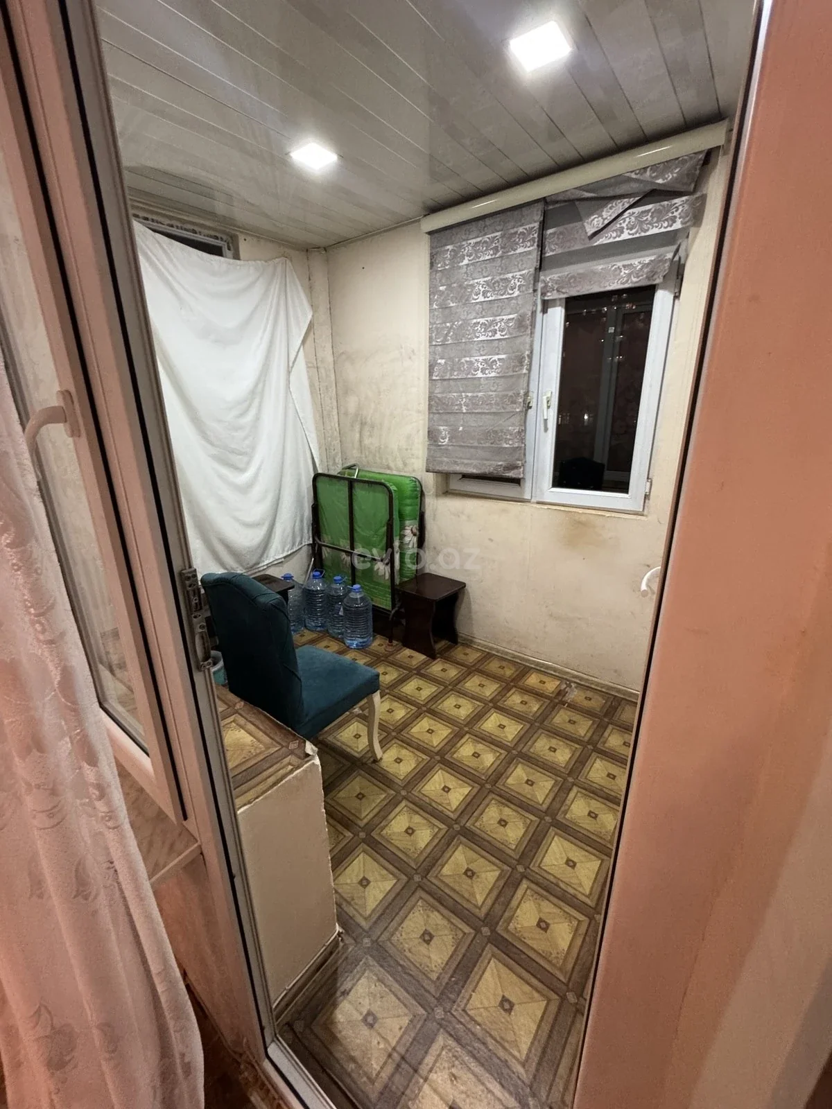Kirayə 2 otaqlı mənzil Qara Qarayev metrosu yaxınlığında — Mənzil, Bakı (8)