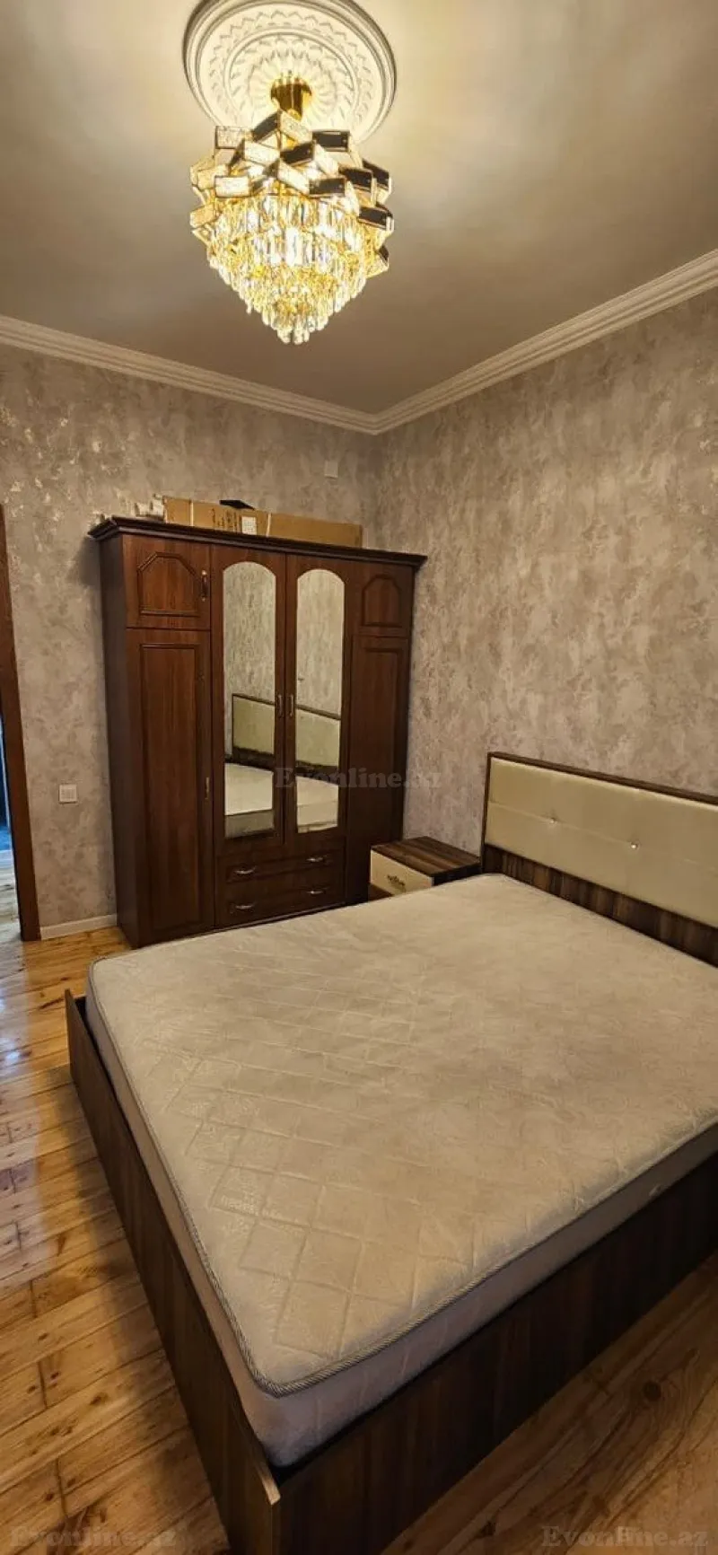 Kirayə verilir 3 otaqlı Mənzil Köhnə tikili 110 m² Bakı, Xətai r., Həzi Aslanov m — Mənzil, Bakı (2)
