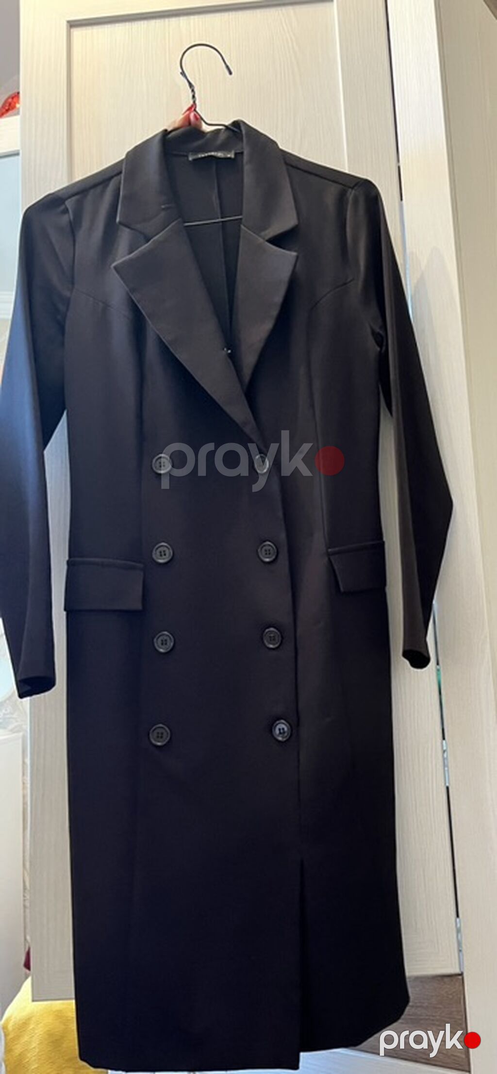 Qadın geyimləri – 4 ədəd zərif don dəsti 1) Tünd bənövşəyi minidress — Axşam paltarları, Xırdalan (8)
