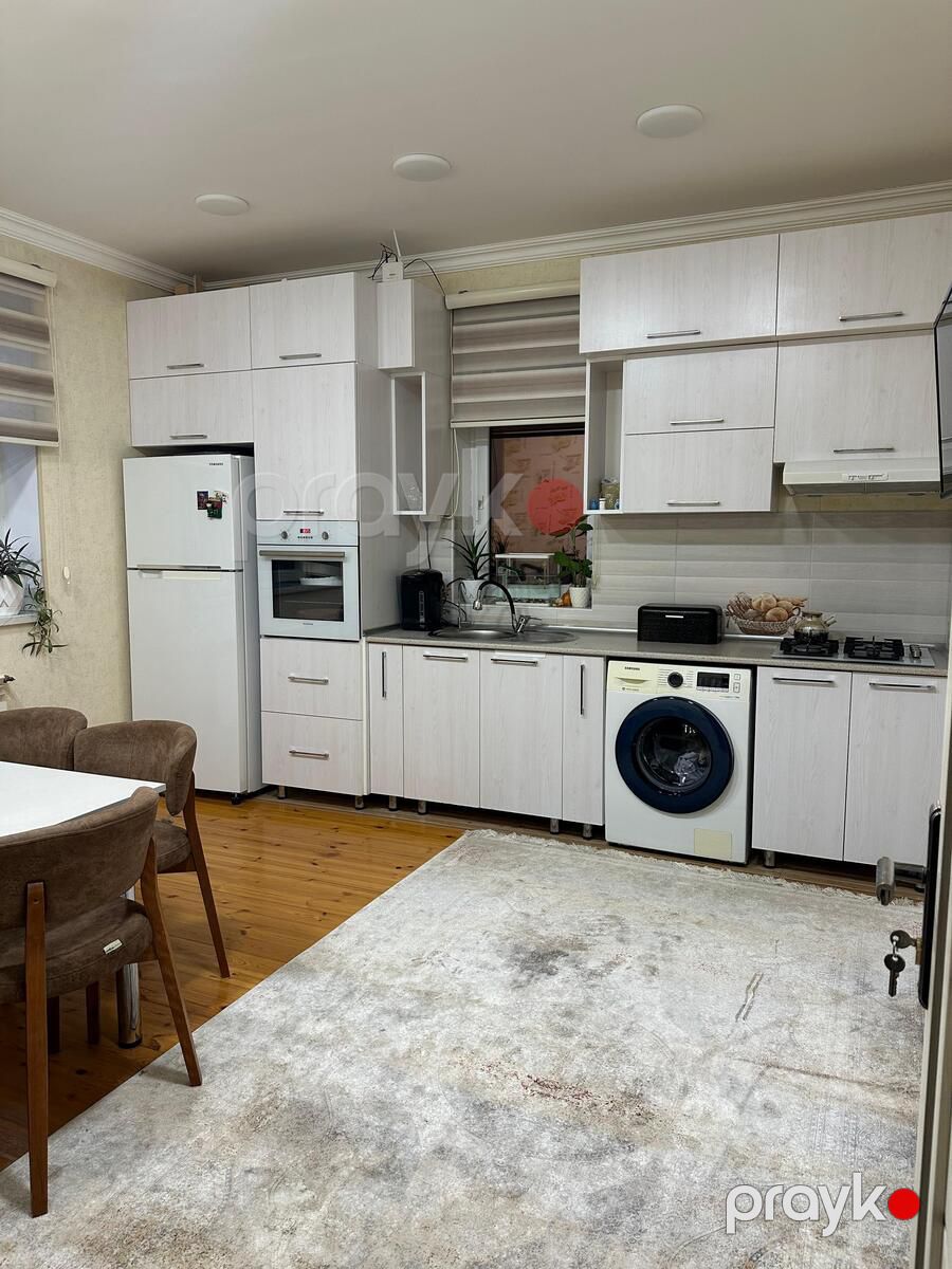 Satılır 4 otaqlı həyət evi/bağ evi 120 m² — Ev, villa, Sumqayıt (12)