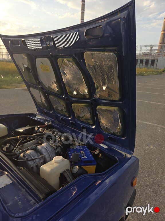 Lada (VAZ) 2104, 1.6 L, 2007 il, 98 170 km — Avtomobillər, Mingəçevir (9)