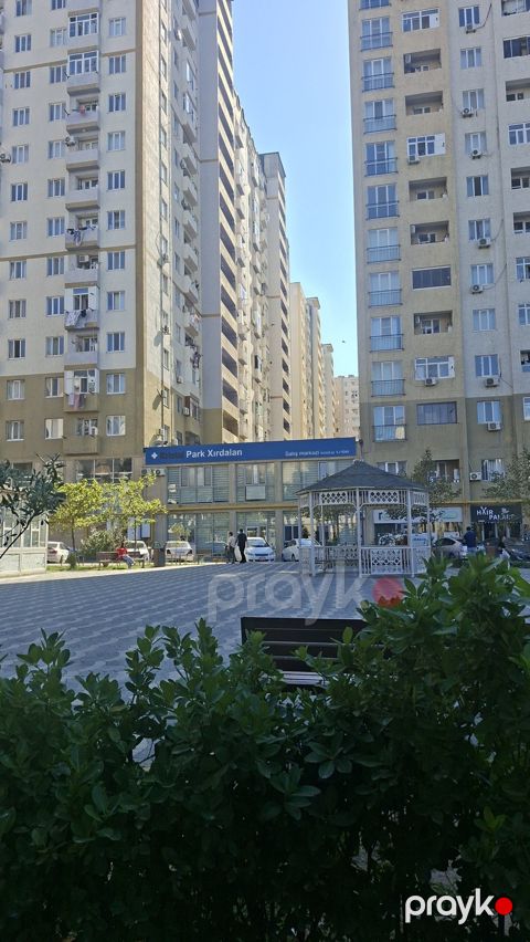 Satılır 2 otaqlı yeni tikili 62 m² — Xırdalan