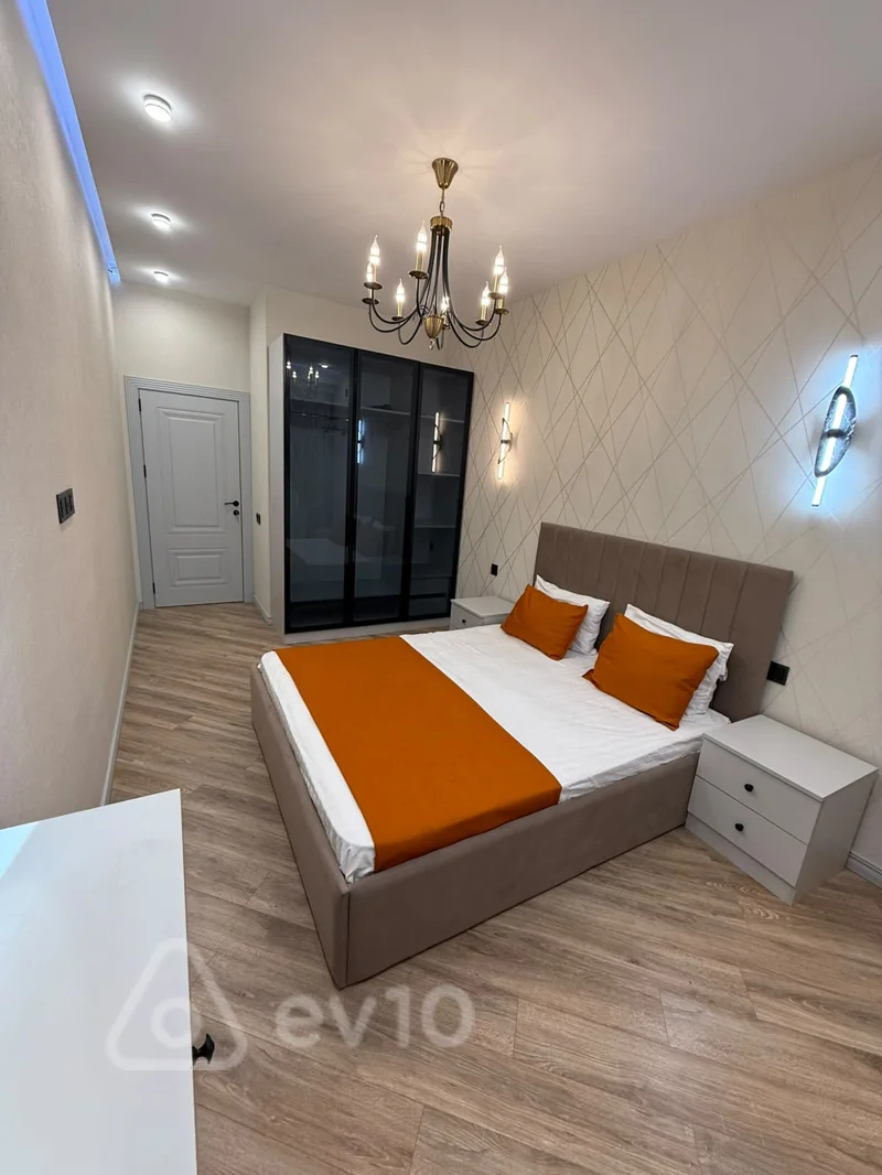 2 otaqlı mənzil, 55 m², Nəsrəddin Tusi — Mənzil, Bakı (5)