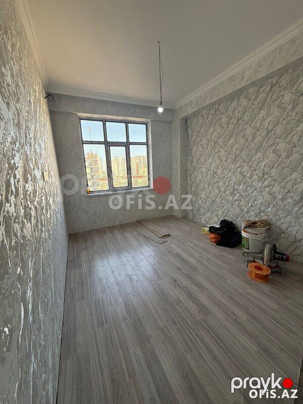 Yeni tikili Satılır Nizami r., Qara Qarayev m., 3 otaq, 87 m² — Mənzil, Bakı (8)