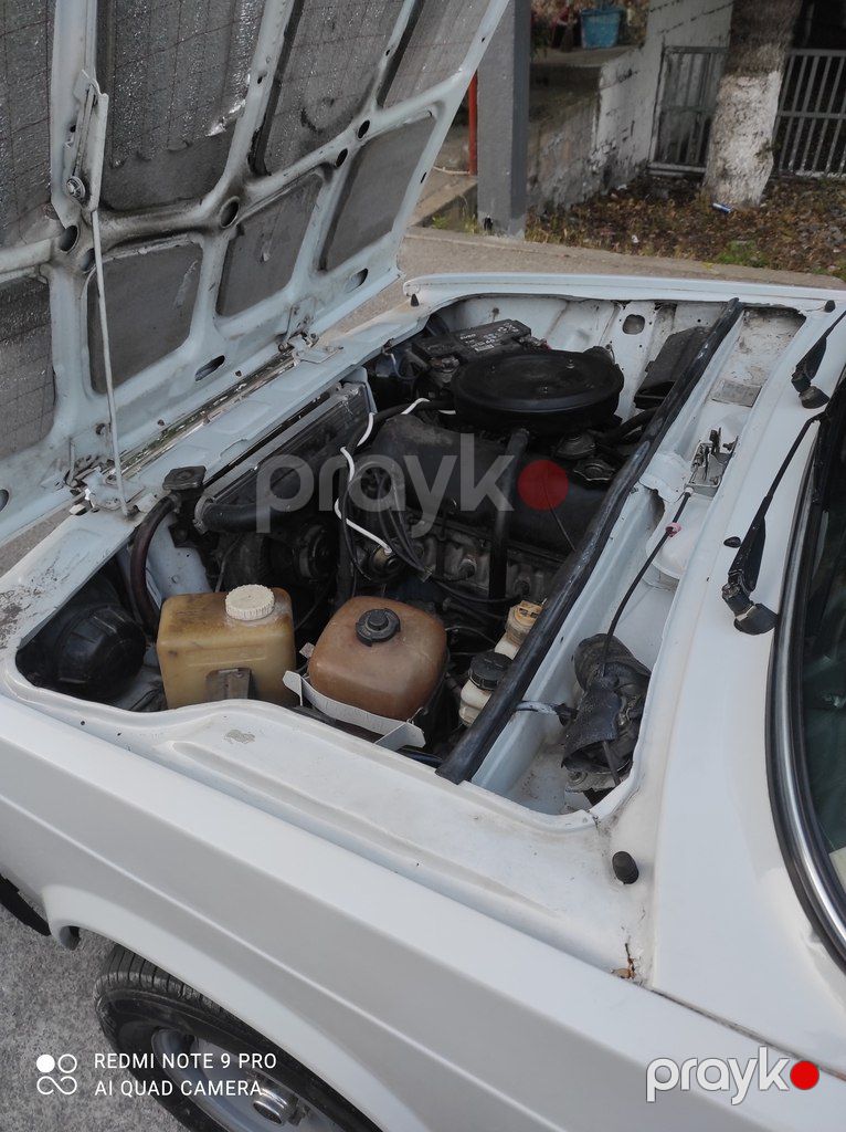 Lada (VAZ) 2107, 1.6 L, 2000 il, 45 255 km — Avtomobillər, Şəki (2)