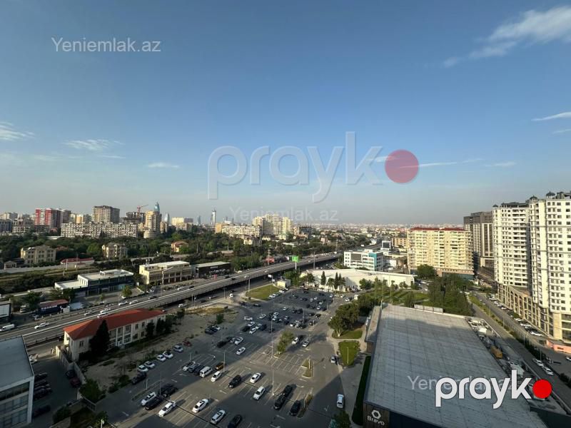 Satılır 2 otaqlı Bina evi menzil (Yeni tikili), 82 m², Xətai rayonu — Mənzil, Bakı (5)