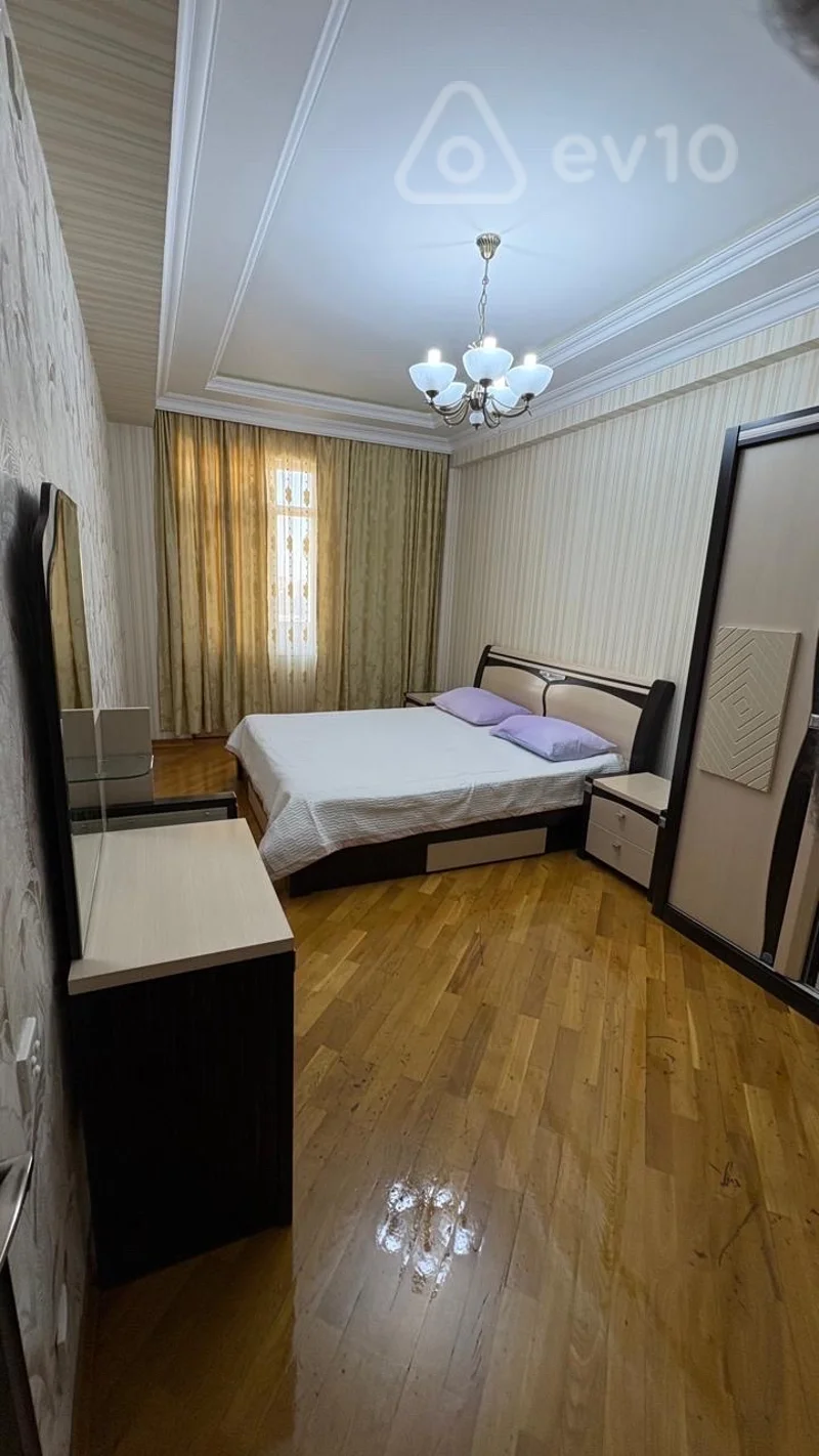 2 otaqlı mənzil, 80 m², C.Məhəmmədquluzade küçəsi — kirayə — Mənzil, Bakı (8)
