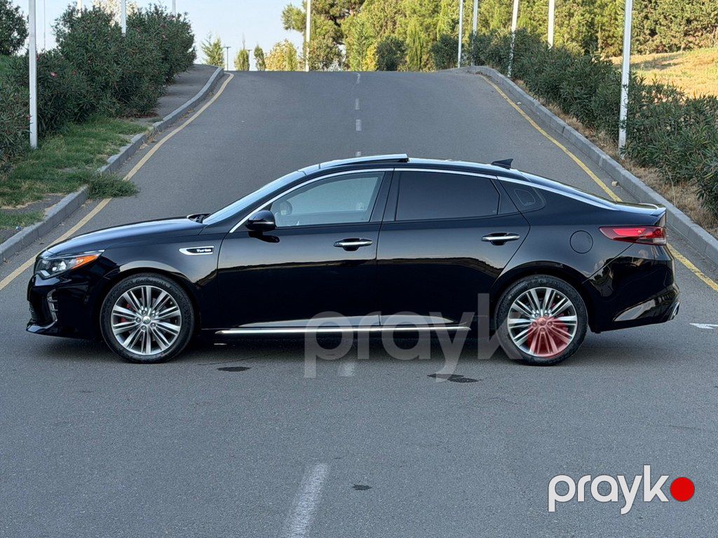 Kia Optima, 2.0 L, 2018 il, 120 000 km — Avtomobillər, Gəncə (7)