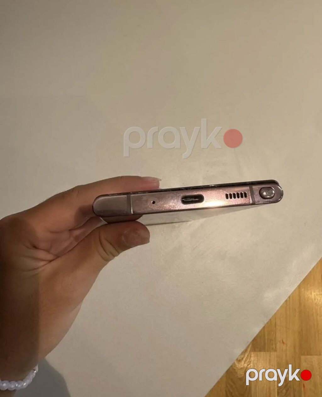 Samsung Galaxy Note 20 Ultra, 512 GB, rəng - Qızılı, Simsiz şarj — Samsung, Digah (2)