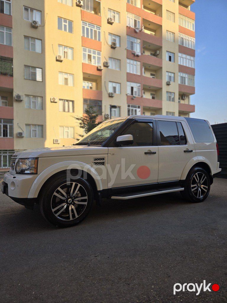 Land Rover Discovery, 5.0 L, 2013 il, 76 744 km — Avtomobillər, Bakı (9)
