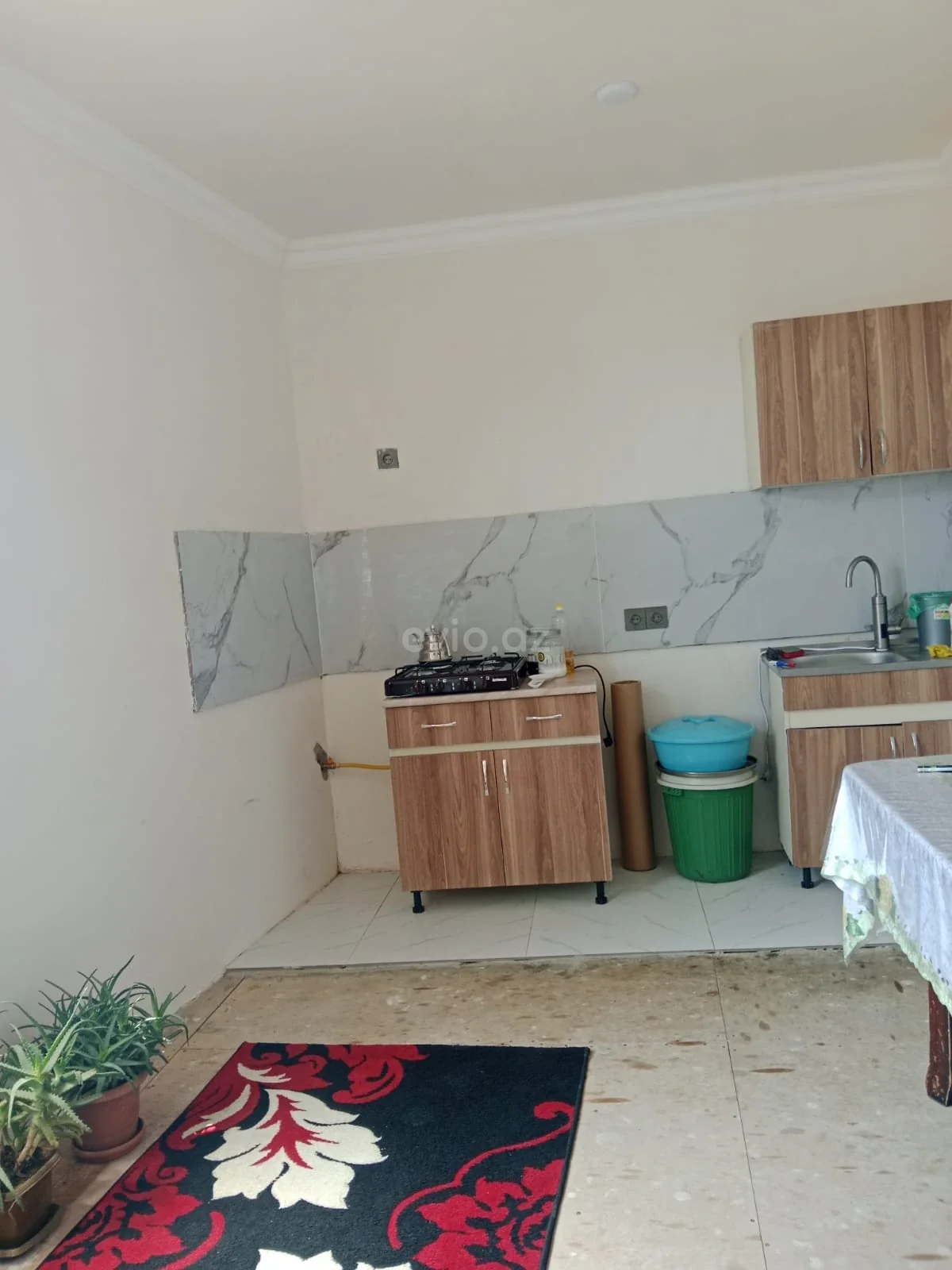 7 otaqlı həyət evi satılır Bülbülə qəsəbəsində — Ev, villa, Bakı (5)