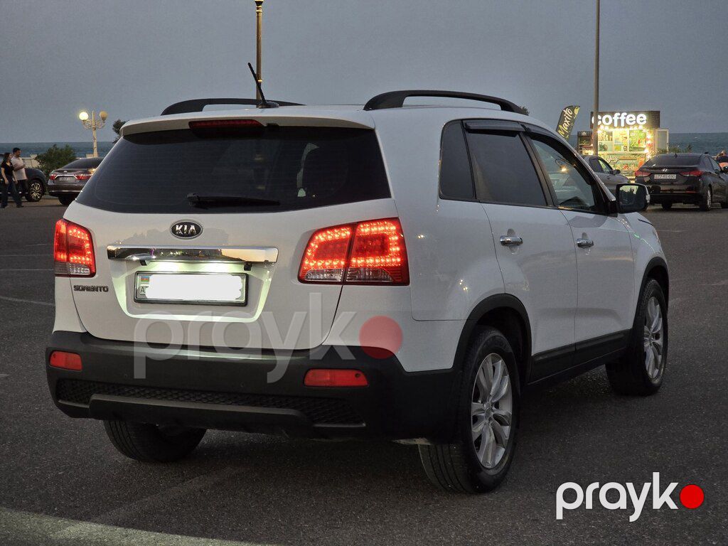 Kia Sorento, 2.0 L, 2009 il, 285 000 km — Avtomobillər, Sumqayıt (4)