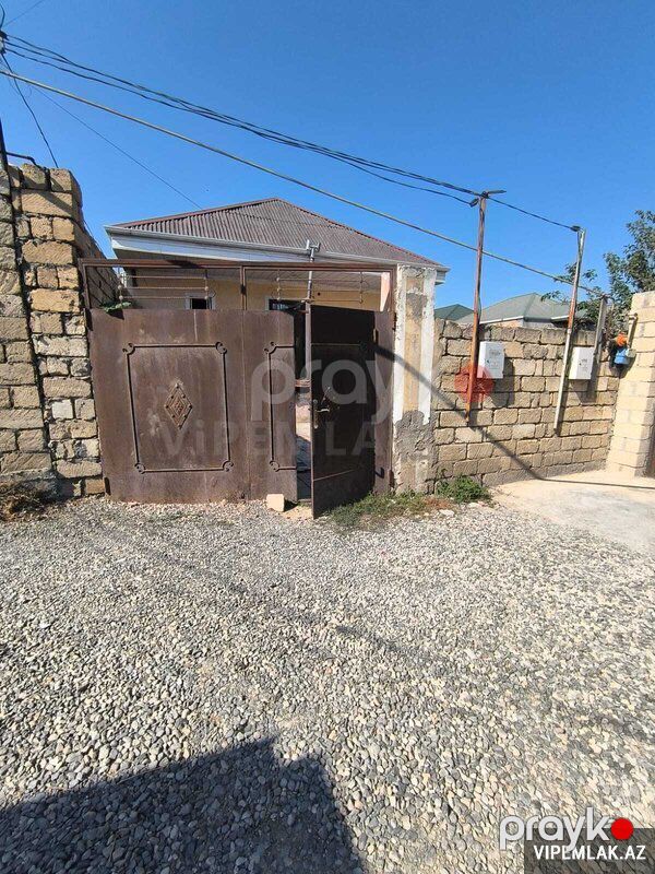 Abşeron rayonunda 3 otaqlı Həyət evi Satılır, 100 m² — Ev, villa, Bakı (2)