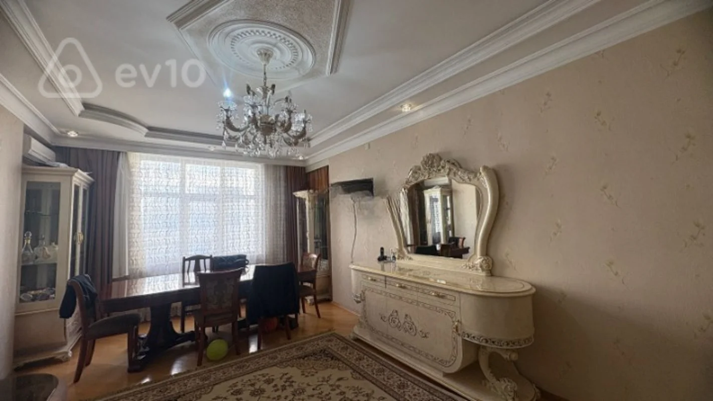 3 otaqlı mənzil, 127 m², Badamdar şossesi — Mənzil, Bakı (11)
