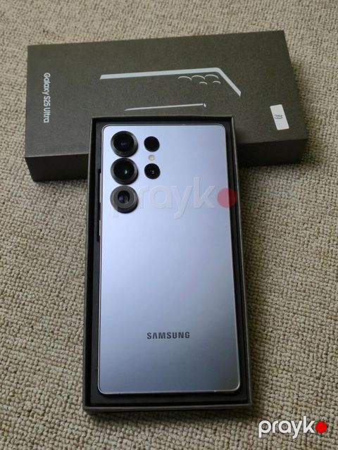 Samsung Galaxy S23 Ultra, 256 GB, rəng - Gümüşü, Simsiz şarj — Zaqatala
