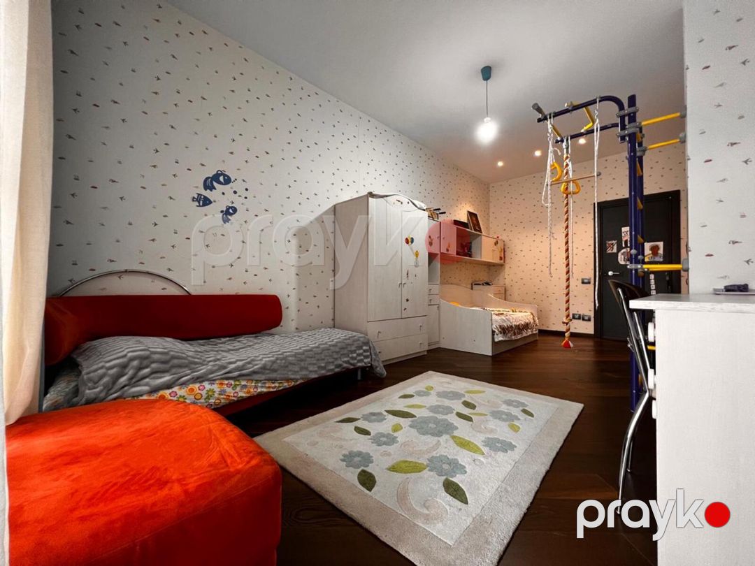 Satılır 4 otaqlı yeni tikili 214 m² — Mənzil, Bakı (11)