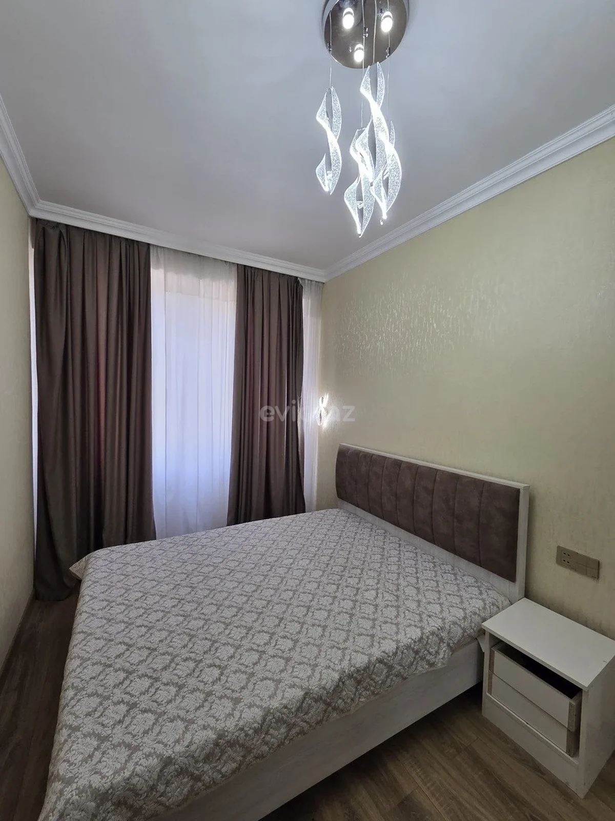 2 otaqlı tam təmirli mənzil satılır Yasamalda — Mənzil, Bakı (6)